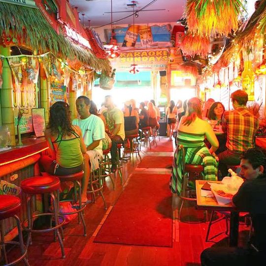 Cabo Cantina