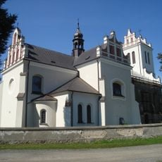 Saint Stanislaus church in Sieluń