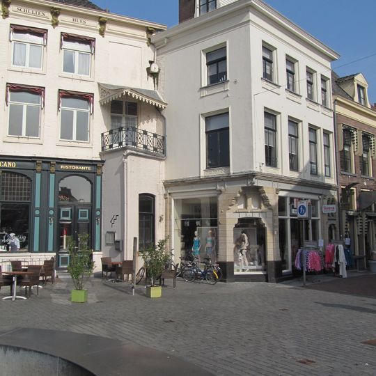 Sprongstraat 1, Zutphen