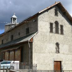 Chapelle des dominicains de Seyne
