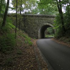 Bridge No 14531-2 in Staré Prachatice