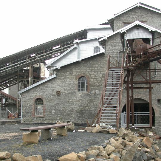 Tertiär- und Industrie-Erlebnispark Stöffel