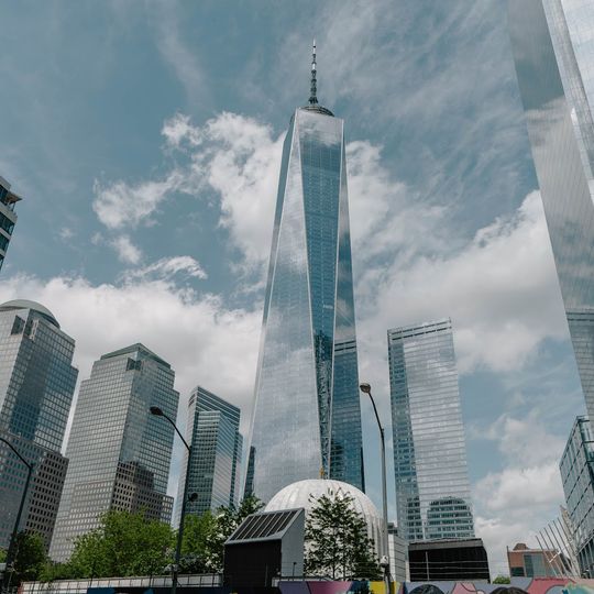 Club Quarters Hotel, World Trade Center