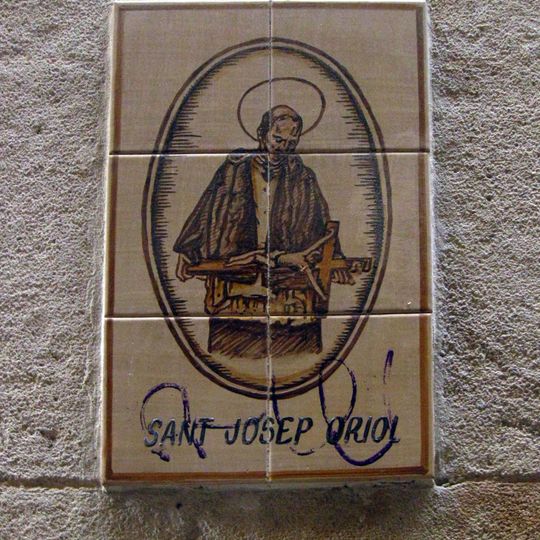 Capella de Sant Josep Oriol