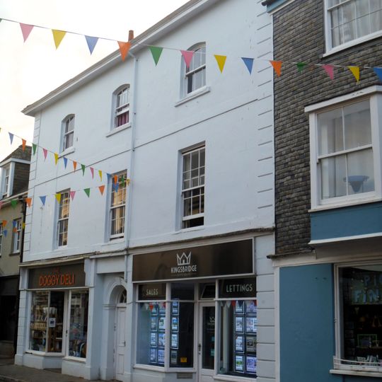 107, 109, 109A And 109B, Fore Street