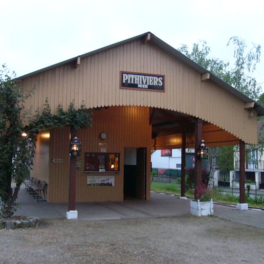 Musée des Transports de Pithiviers