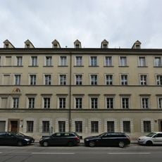 Jesuitenkolleg, Nicolai- und Josefshaus