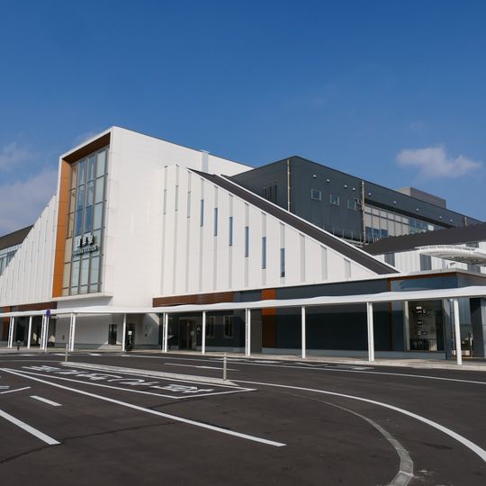 Isahaya Station