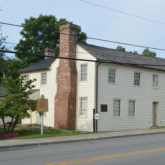 Samuel and Mary Logan Briggs House