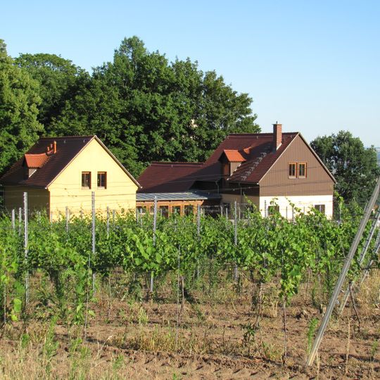 Winzerhaus Jägerhofstraße 33