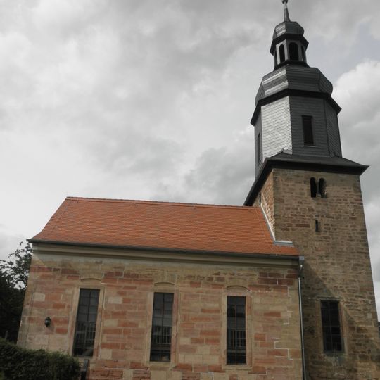 Dorfkirche Weißbach