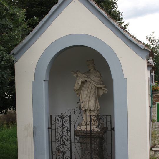 Johannes Nepomuk-Kapelle
