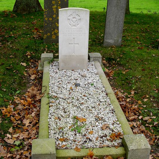 De Wijk General Cemetery