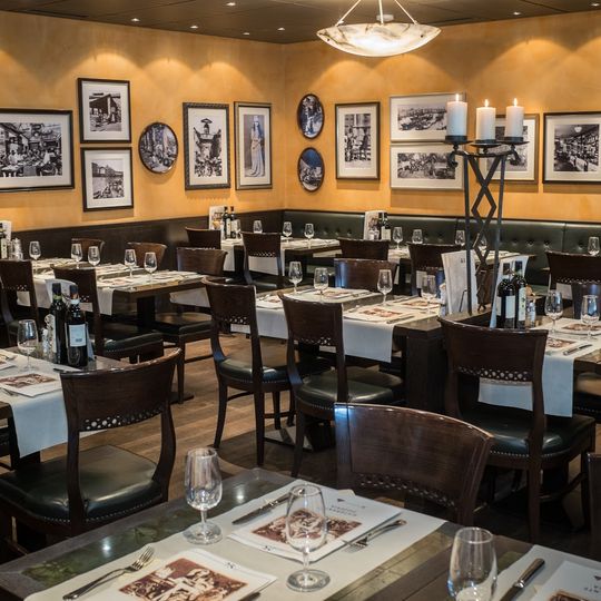 Pizzeria Ristorante Molino Seilerhaus
