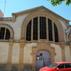 Celler de la Cooperativa Agrícola de Santes Creus