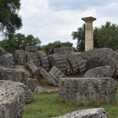 Templo de Zeus Olímpico