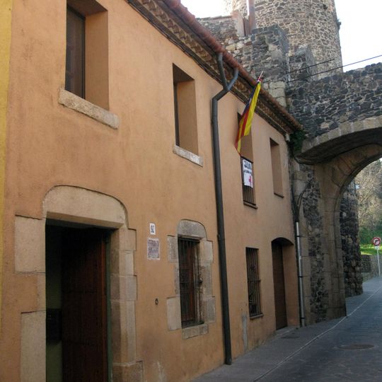 Can Fortuny del carrer Major