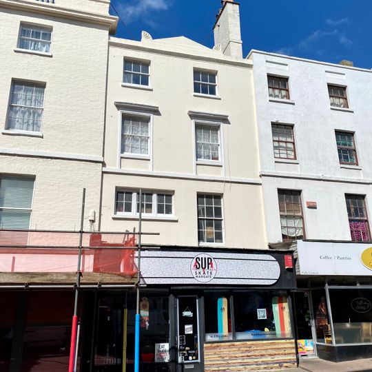 20 And 20A, Marine Gardens