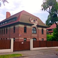 Budynek Domu Kapłana Seniora w Toruniu