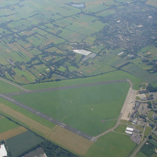 Groningen Airport Eelde