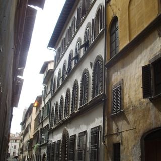 Palazzo Mori Ubaldini degli Alberti