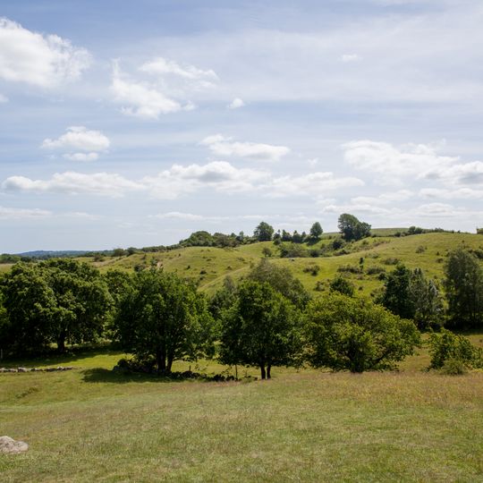 Verkeån, delområde 1