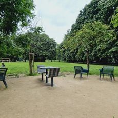 Parc Pouvillon