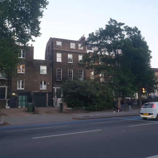 167 And 169, Clapham Road Sw9