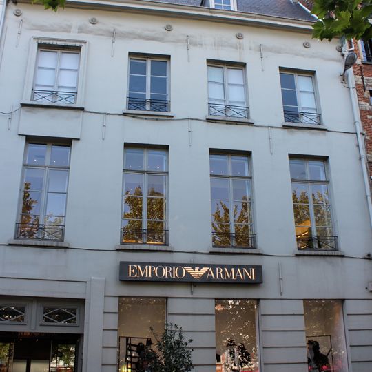 Neoclassicistisch huis