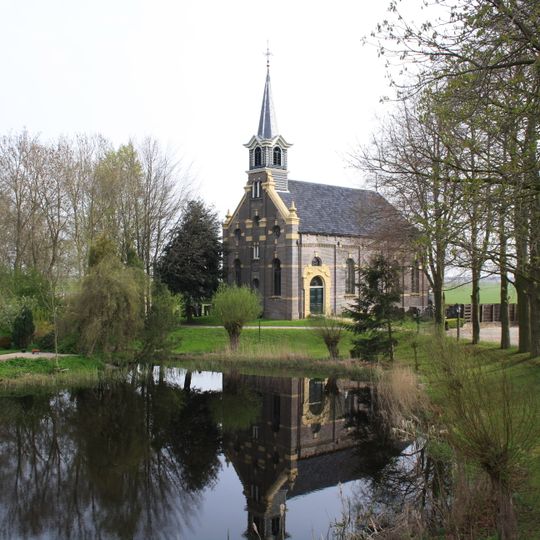 Nederlands Hervormde kerk