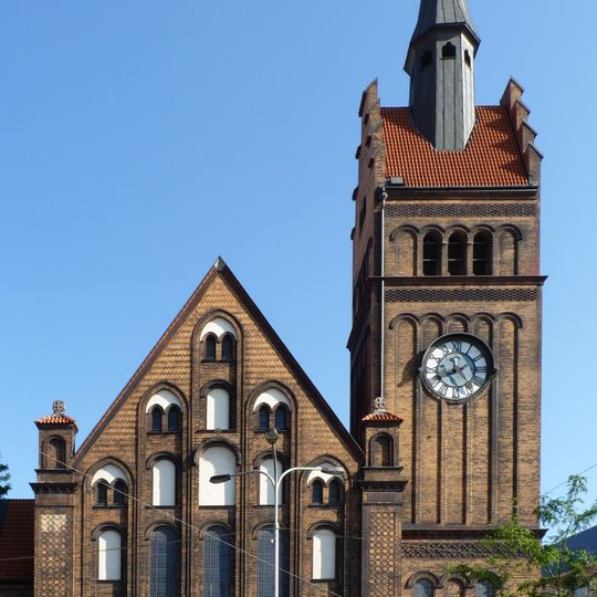 Zbór Śląskiego Kościoła Ewangelickiego Augsburskiego Wyznania w Ostrawie