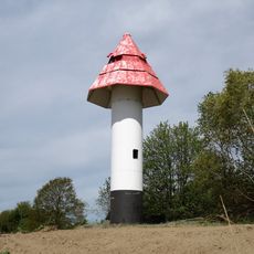 Sandstedt range front