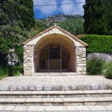 Chapelle Saint-Roch de La Turbie