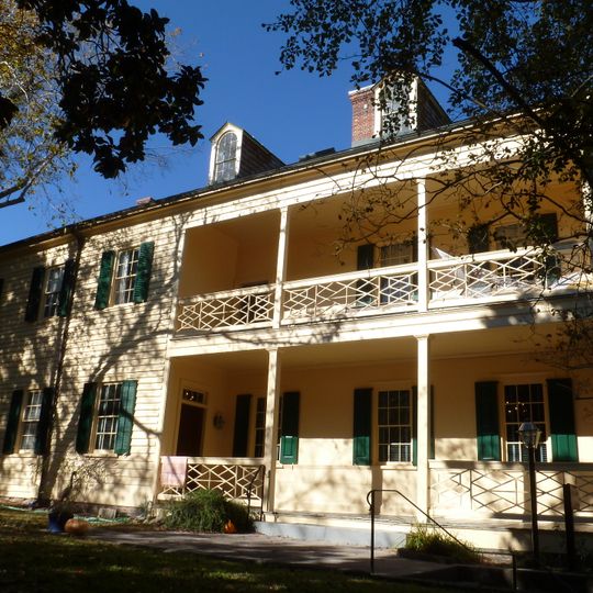 Coor-Gaston House
