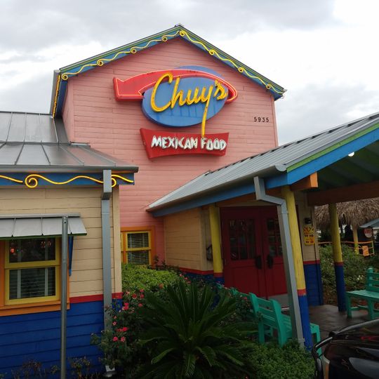 Chuy’s