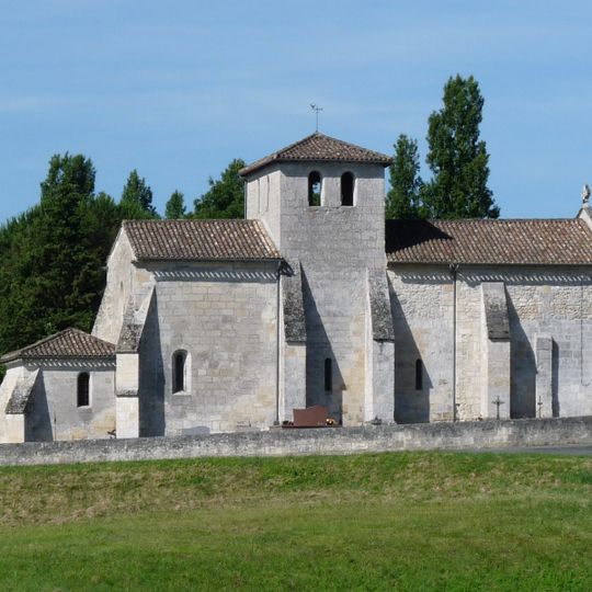 Église Saint-Cibard