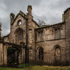 Cambusnethan House