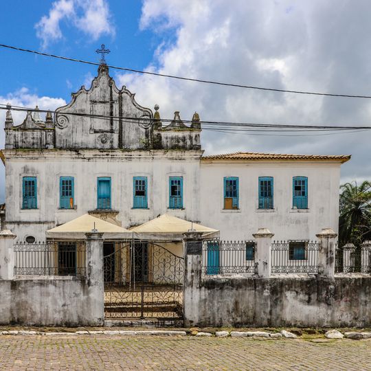 Retreat and Church of Our Lady of Humility