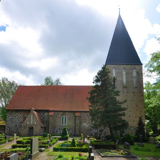 Church in Lambrechtshagen