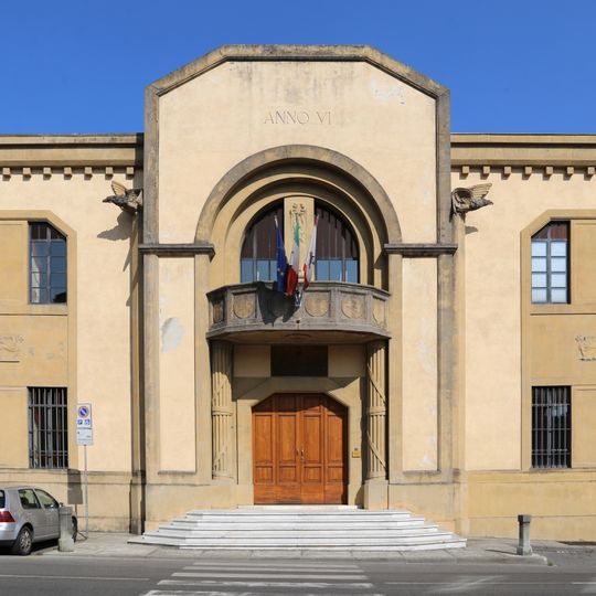 Ex Casa del Littorio di Pescia