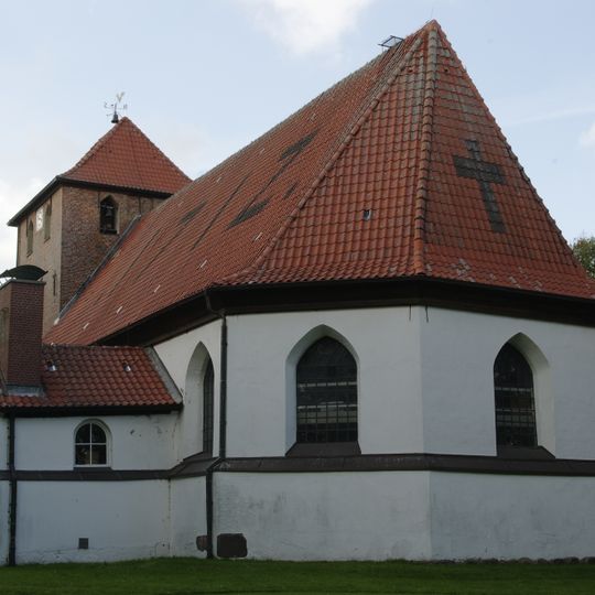 Dorfkirche Bergenhusen