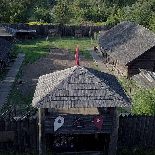 Jomsborg Gród Wikingów