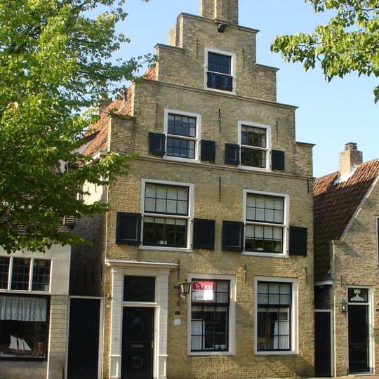 Schilcampen 5, Franeker