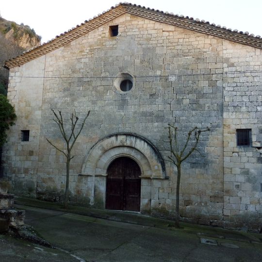 Santa Maria de Santa Linya