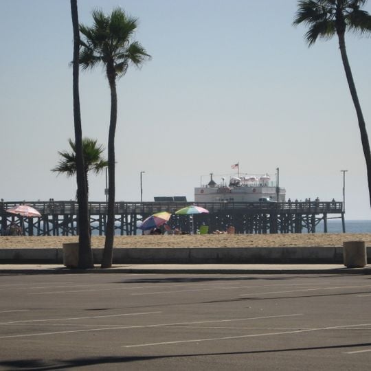 Balboa Pier