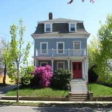 House at 12 West Water Street