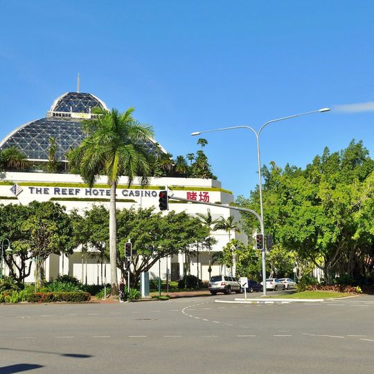 The Reef Hotel Casino