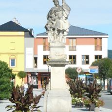 Statue of Saint Florian