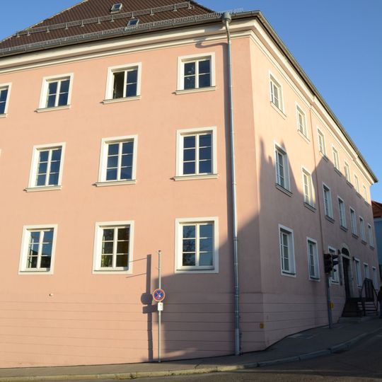 Augsburger Straße 1