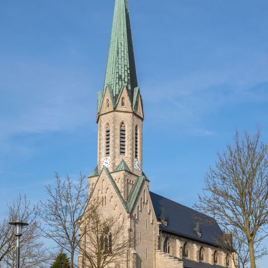 St. Blasius